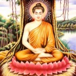 Tranh Đức Phật